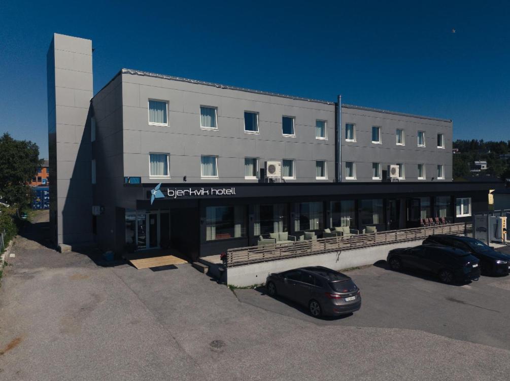 Bjerkvik Hotell Exterior photo