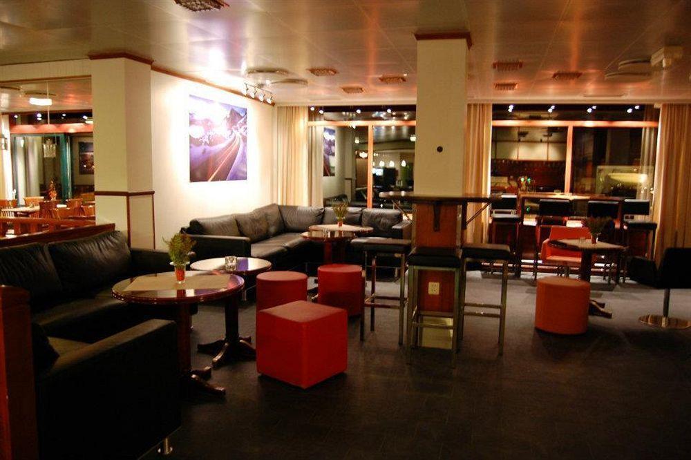 Bjerkvik Hotell Exterior photo
