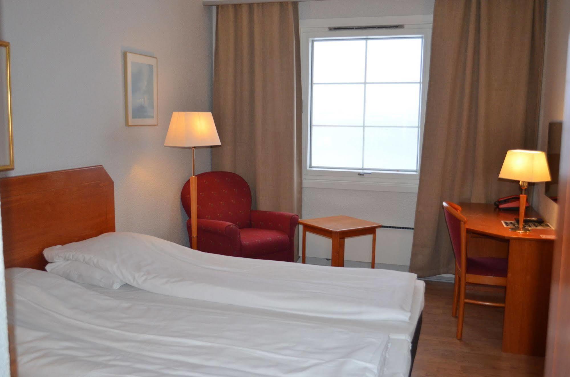 Bjerkvik Hotell Exterior photo